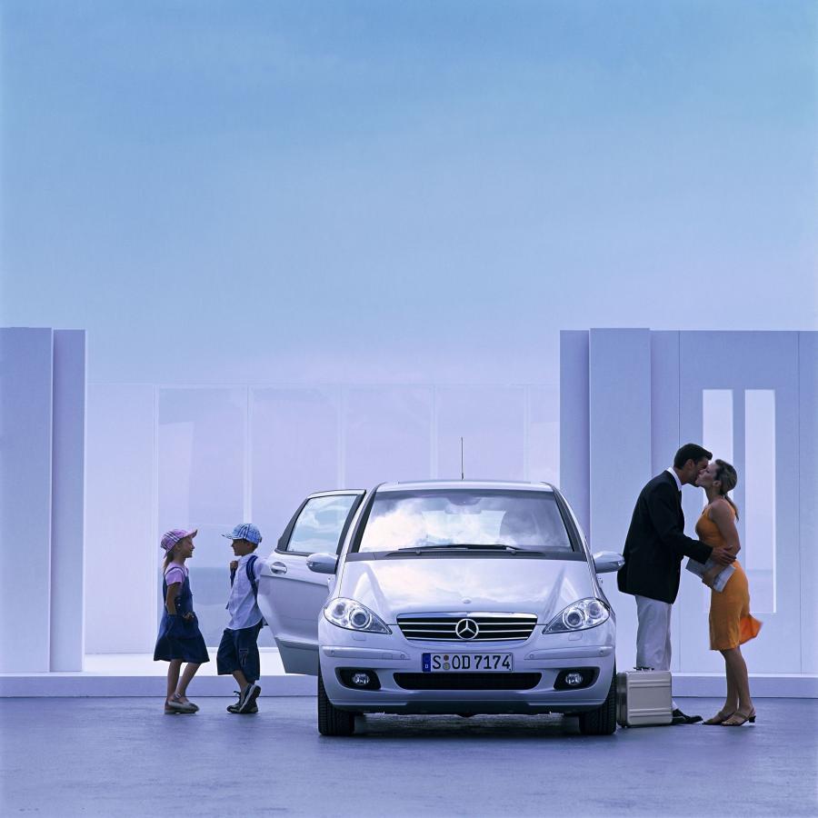  Mercedes-Benz A-Class 5-Door 2004 года  (фото 217 из 344)
